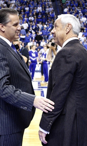 UNC Basketball: Wildcats vs. Tar Heels game preview